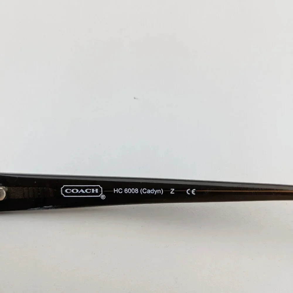 🕶️Coach HC6008 Cadyn Women's Eyeglasses 53/17/135 /ALH309🕶️